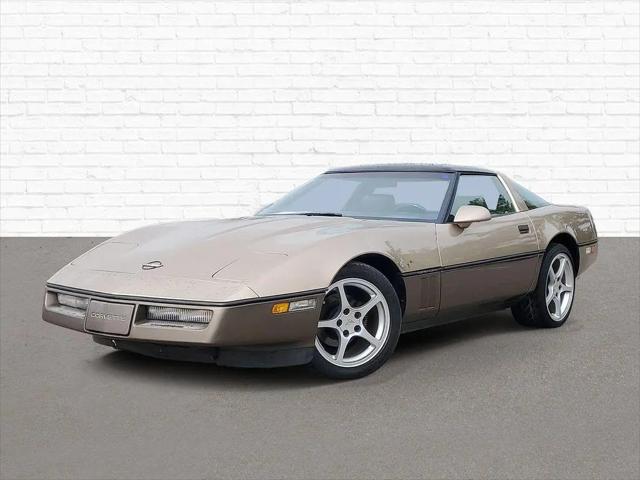 1985 Chevrolet Corvette Base for sale in Brighton, MI