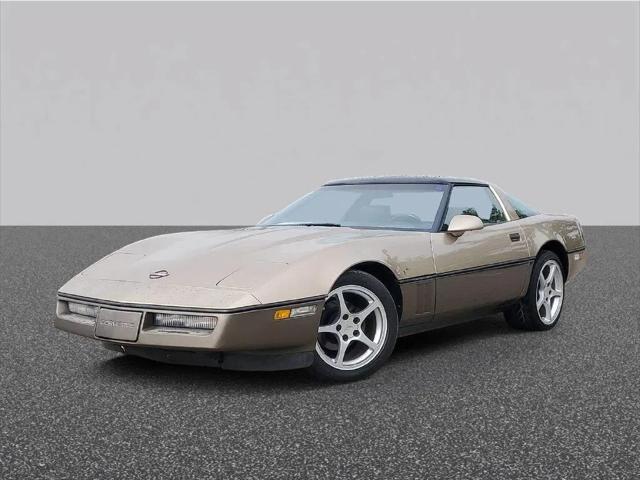 1985 Chevrolet Corvette Base for sale in Brighton, MI
