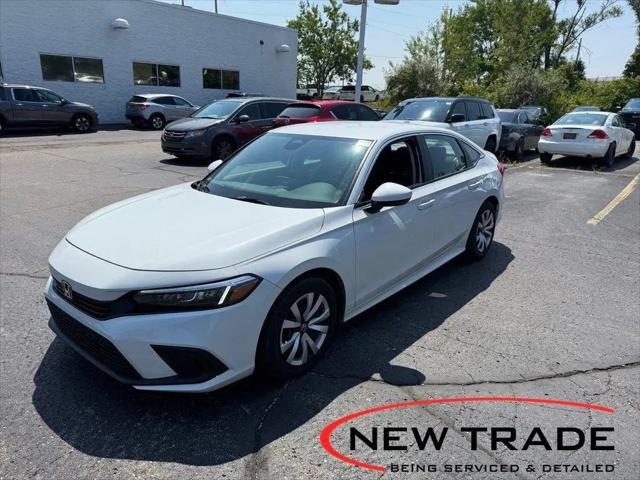 2023 Honda Civic LX for sale in Brighton, MI