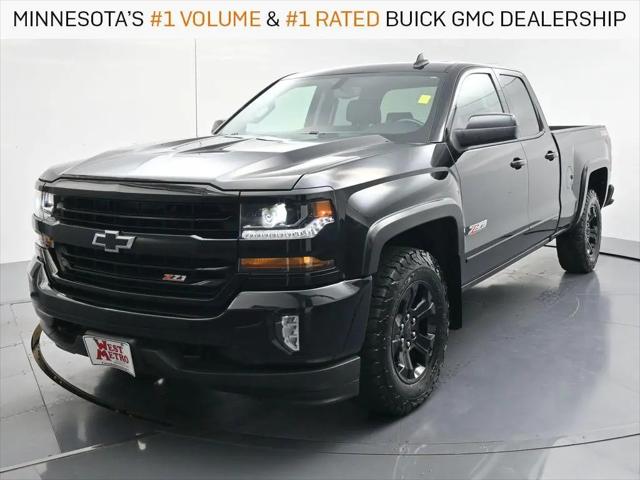 2017 Chevrolet Silverado 1500 2LT for sale in Monticello, MN