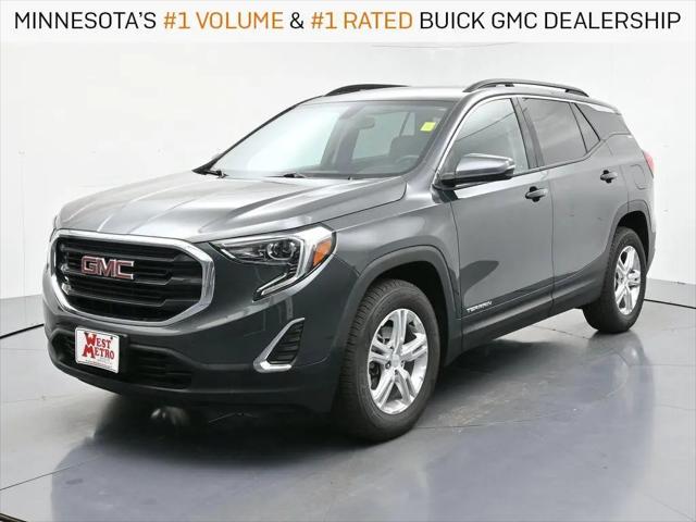 2019 GMC Terrain SLE for sale in Monticello, MN