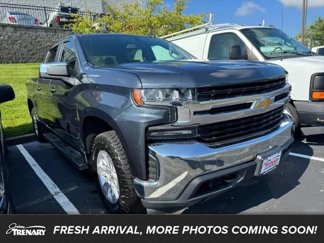 2020 Chevrolet Silverado 1500 4WD Crew Cab Short Bed LT for sale in O Fallon, MO