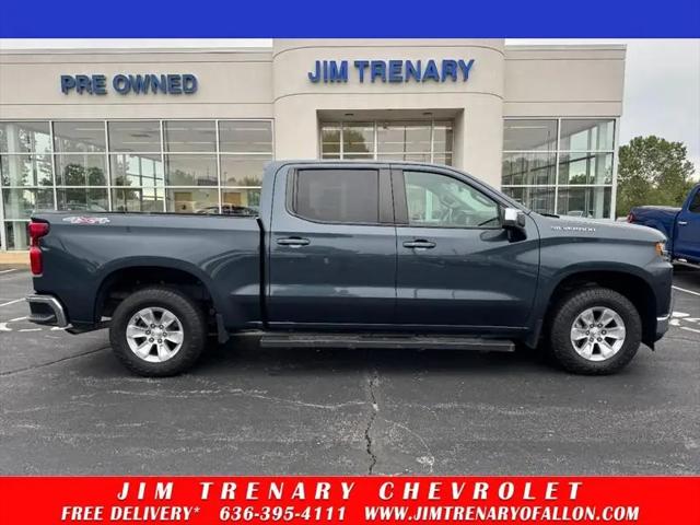2020 Chevrolet Silverado 1500 4WD Crew Cab Short Bed LT for sale in O Fallon, MO