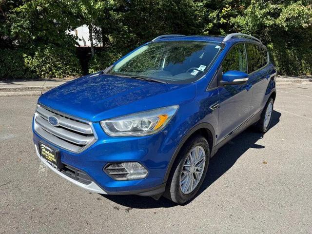 2017 Ford Escape Titanium for sale in Poulsbo, WA