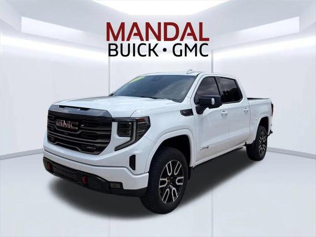 2022 GMC Sierra 1500 4WD Crew Cab Short Box AT4 for sale in D'lberville, MS
