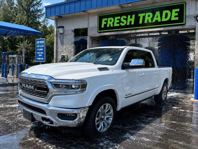 2023 Ram 1500 Limited Crew Cab 4x4 5'7" Box for sale in Easley, SC