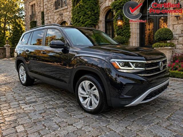 2022 Volkswagen Atlas 2.0T SE w/Technology for sale in Easley, SC