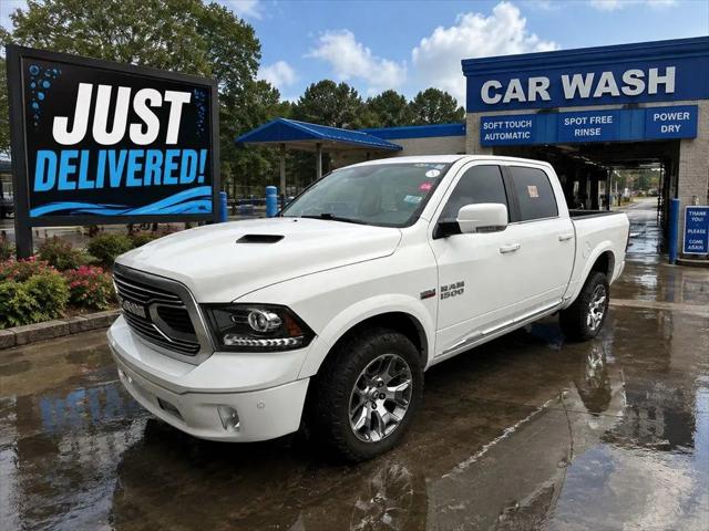 2018 Ram 1500 Limited Crew Cab 4x4 5'7" Box for sale in Easley, SC