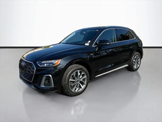 2023 Audi Q5 Premium Plus 45 TFSI S line quattro for sale in Arlington, VA