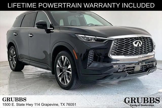 2025 INFINITI QX60 LUXE for sale in Grapevine, TX