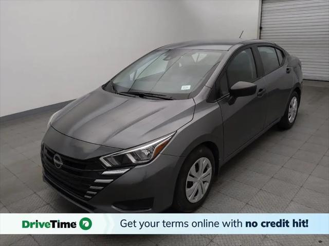 2024 Nissan Versa 1.6 S for sale in Temple, TX