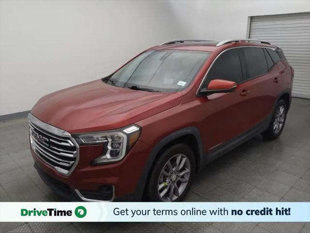 2022 GMC Terrain AWD SLT for sale in Temple, TX