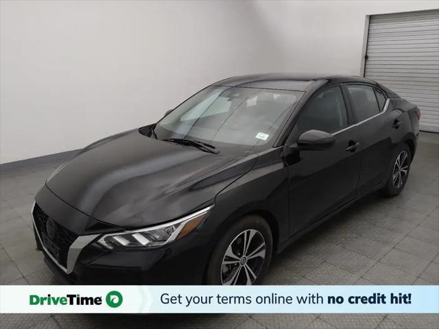 2023 Nissan Sentra SV Xtronic CVT for sale in Temple, TX