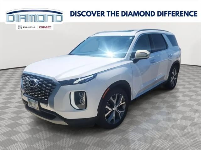 2020 Hyundai Palisade SEL for sale in Alexandria, MN