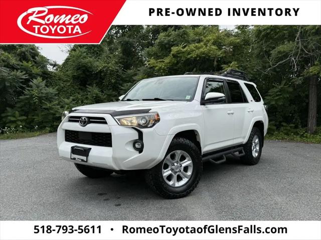 2021 Toyota 4Runner SR5 Premium for sale in Glens Falls, NY