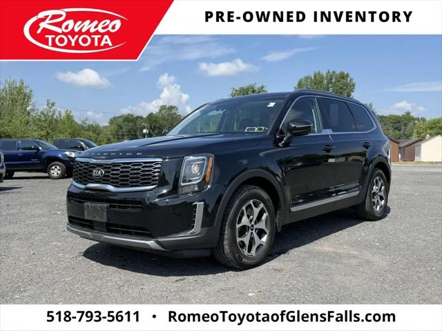 2020 Kia Telluride EX for sale in Glens Falls, NY