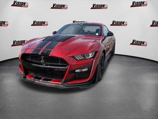 2021 Ford Mustang Shelby GT500 Fastback for sale in Webster, NY