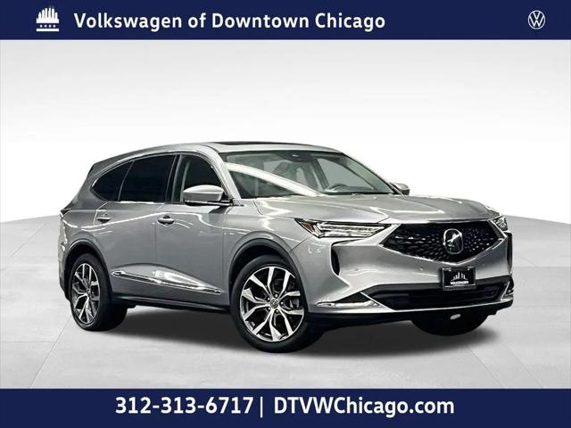 2022 Acura MDX Technology Package for sale in Chicago, IL