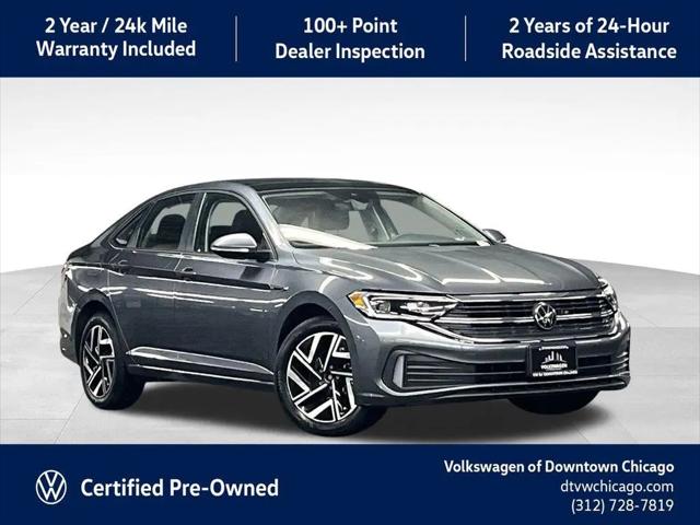 2024 Volkswagen Jetta 1.5T SEL for sale in Chicago, IL