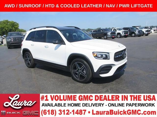2022 Mercedes-Benz GLB 4MATIC for sale in Collinsville, IL