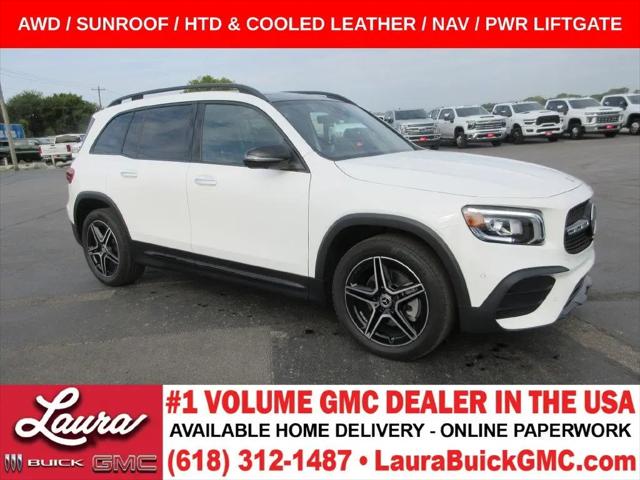 2022 Mercedes-Benz GLB 4MATIC for sale in Collinsville, IL