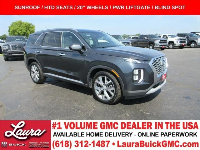 2020 Hyundai Palisade SEL for sale in Collinsville, IL