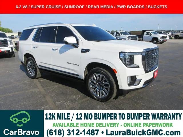 2023 GMC Yukon Denali Ultimate for sale in Collinsville, IL