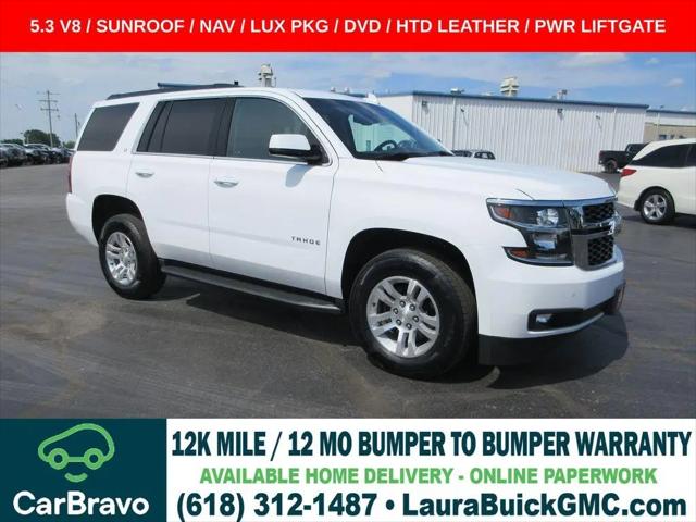 2020 Chevrolet Tahoe 4WD LT for sale in Collinsville, IL
