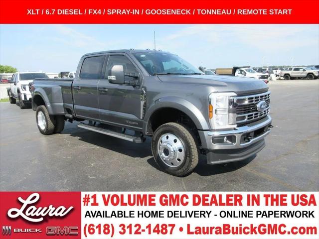 2026 Ford F-450 XLT for sale in Collinsville, IL