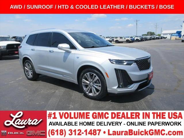 2020 Cadillac XT6 AWD Premium Luxury for sale in Collinsville, IL