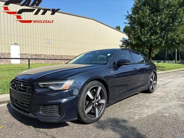 2021 Audi A6 Premium Plus 55 TFSI quattro S tronic for sale in Shawnee, KS