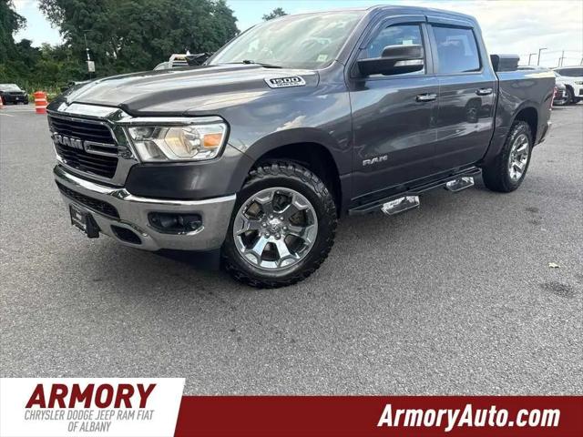 2020 Ram 1500 Big Horn Crew Cab 4x4 5'7" Box for sale in Albany, NY