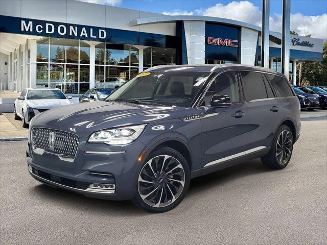 2021 Lincoln Aviator Reserve for sale in Saginaw, MI