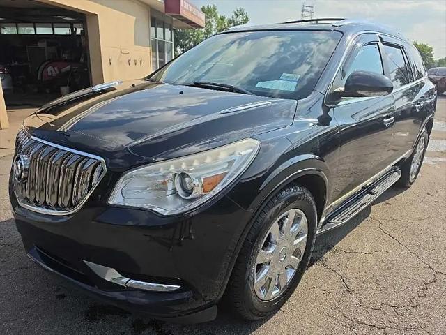 2016 Buick Enclave Premium for sale in Oregon, OH
