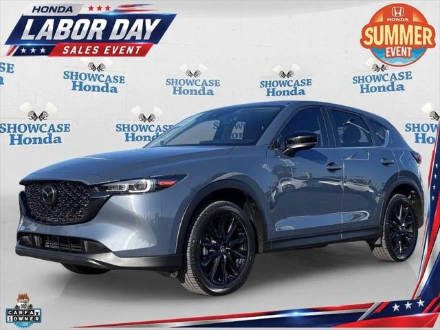 2024 Mazda CX-5 2.5 S Carbon Edition for sale in Phoenix, AZ