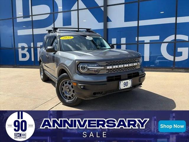 2021 Ford Bronco Sport Badlands for sale in Waco, TX