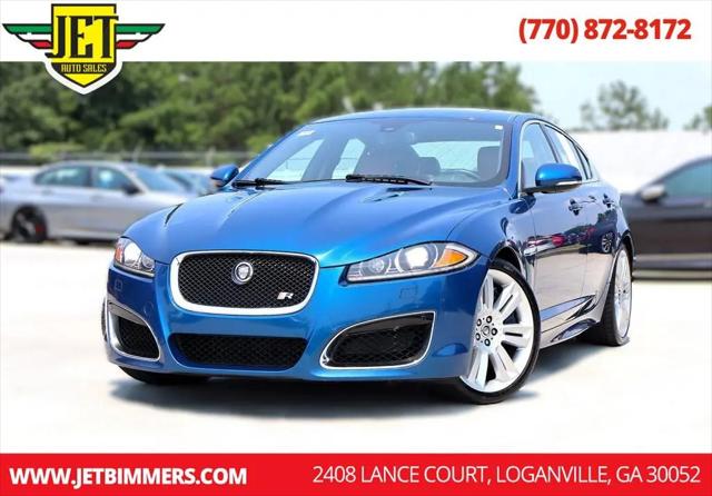 2013 Jaguar XF XFR for sale in Loganville, GA