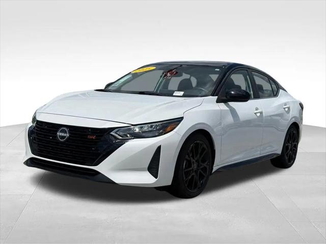 2025 Nissan Sentra SR for sale in Pell City, AL