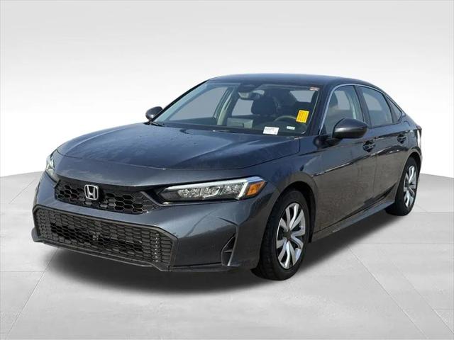 2025 Honda Civic LX for sale in Pell City, AL