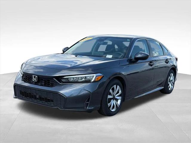 2025 Honda Civic LX for sale in Pell City, AL