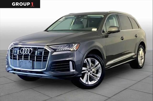 2023 Audi Q7 Premium Plus 55 TFSI quattro Tiptronic for sale in Westwood, MA