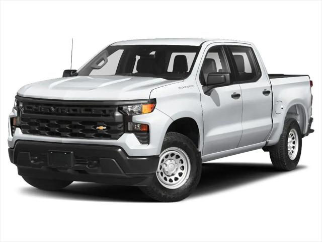 2024 Chevrolet Silverado 1500 2WD Crew Cab Short Bed LT for sale in Burkburnett, TX