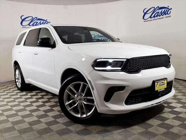 2023 Dodge Durango GT AWD for sale in Beaumont, TX