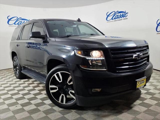 2020 Chevrolet Tahoe 2WD LT for sale in Beaumont, TX