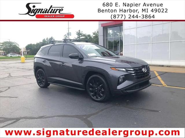 2024 Hyundai Tucson XRT for sale in Benton Harbor, MI