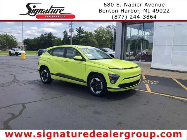 2024 Hyundai Kona EV SE for sale in Benton Harbor, MI
