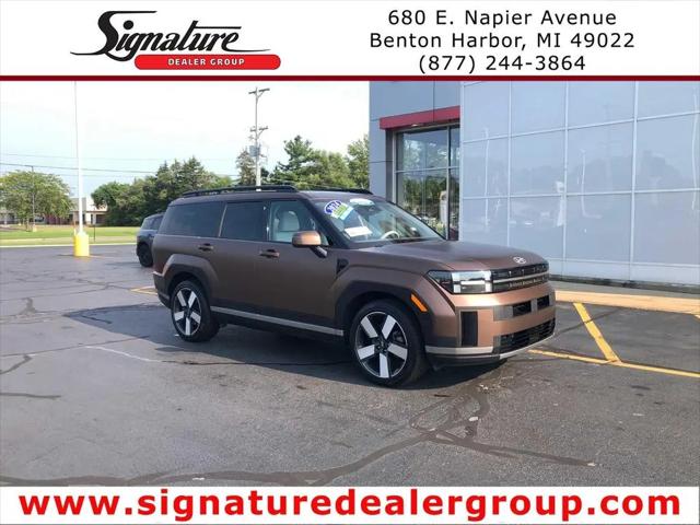 2024 Hyundai Santa Fe Hybrid Limited for sale in Benton Harbor, MI