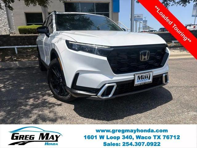 2026 Honda CR-V Hybrid AWD Sport Touring for sale in Waco, TX