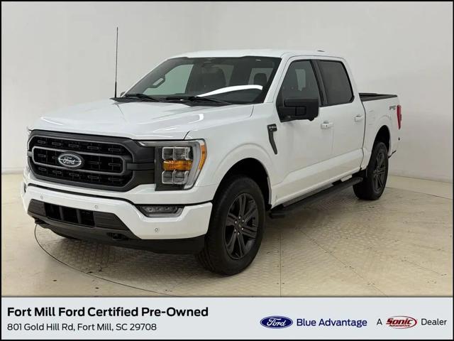 2023 Ford F-150 XLT for sale in Fort Mill, SC