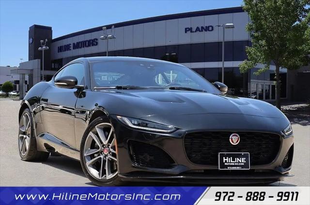 2021 Jaguar F-TYPE P300 RWD Automatic for sale in Plano, TX
